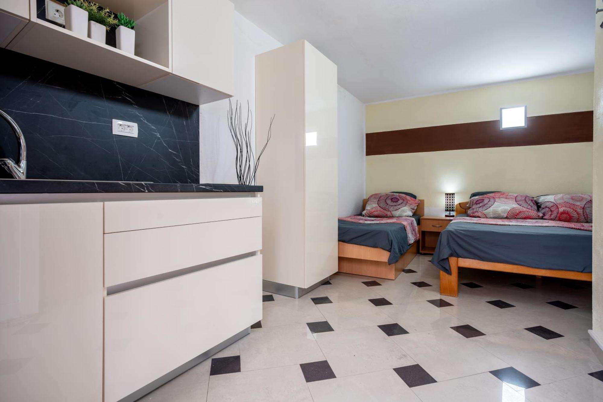 Apartments Sara & Leon Neum Exterior photo